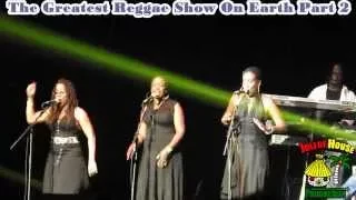 Beres Hammond Live In Wembley Arena, London (Reggae Salute)