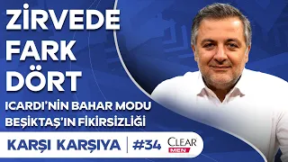 Sivasspor 2-2 Fenerbahçe, Maç Sonu İsmail Kartal, TFF Seçimi | Mehmet Demirkol'la Karşı Karşıya #34