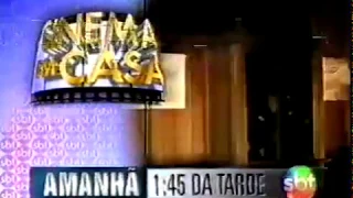 Chamada Cinema em Casa - Bala de Prata | 27.01.1999