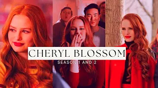 Cheryl Blossom - Queen of mean