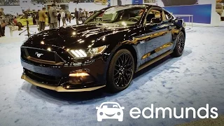 2017 Ford Mustang Review | Features Rundown | Edmunds