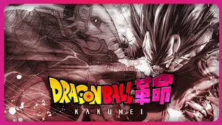 VEGETA DESTRÓI AMARON! UMA LUTA NÍVEL DRAGON BALL