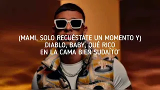 En Tu Cuerpo Remix - Lyanno, Lenny Tavarez, Maria Becerra, Rauw Alejandro (Letra/Lyrics)