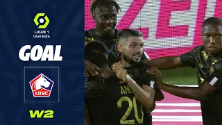 Goal Ismaily GONCALVES SANTOS (76' - LOSC) FC NANTES - LOSC LILLE (1-1) 22/23