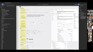 UX showcase - Adding status to planning items