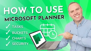 How to use Microsoft Planner (2023)