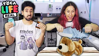 TOCA LIFE VIDA REAL - VIRAMOS VETERINÁRIOS | Gabriel e Shirley 2.0