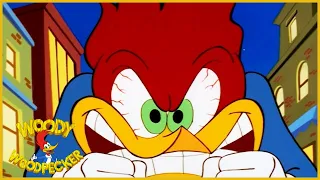 Woody Woodpecker Show | Mexican Chilly | Full Episode | Videos For Kids
