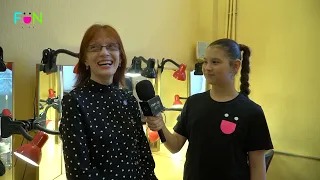 Берем интервью у Ольги Зарубиной