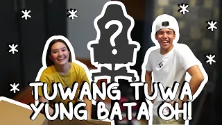 i surprised my boyfriend with A GAMING CHAIR?!!? :) | Mika Dela Cruz