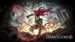 Darksiders III (апокалипсическая слж.). Часть 6 - Покои Повелителя Пустот. Пустота Пламени