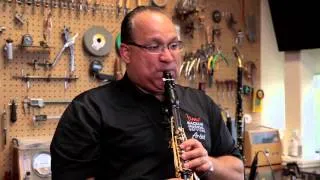 The Clarinetist's Staccato with Ricardo Morales | Backun Clarinet Concepts