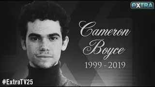 Remembering Cameron Boyce, Plus: New Details About His Sudden Passing