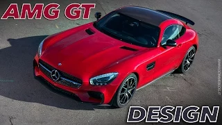 Mercedes AMG-GT S EDITION 1 | EXTERIOR - INTERIOR DESIGN