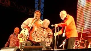 B. B. King en Donostia (21/07/2011) - 02