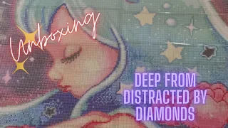 Unboxing "Deep" from Distracted by Diamonds