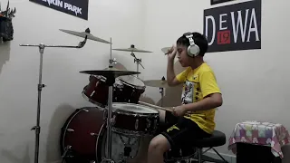 Mark Ronson feat Bruno Mars - Uptown Funk - Drum Cover by Sachio #Thedrummer