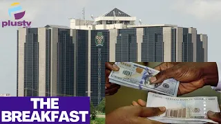 CBN Directs Banks To Trade Foreign Exchange (FOREX) At Market-Determined Rates