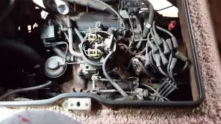 1990 Chevy 454 TBI Wont Idle & Fix, but wont smog.