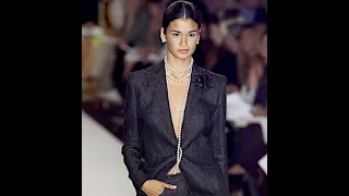 RALPH LAUREN Spring 2001 New York - Fashion Channel