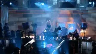 Britney Spears- ''Breathe On Me'' (ABC Special)  (HD)