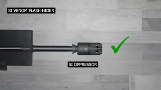 Muzzles Oppressor Fitment YouTube 1