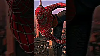 Spider-Man 2099 vs Spider-Man (Tobey Maguire) | Edit #shorts