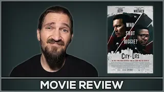 City of Lies - Movie Review - (No Spoilers)