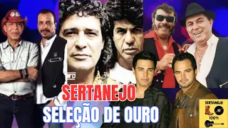 Sertanejo Antigo Sucessos