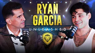 Ryan Garcia Unfiltered: KingRy Reveals BIGGEST Publicity Stunt EVER | PBD Podcast | Ep. 401