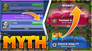 Clash Royale Mythbusters : Episode 12