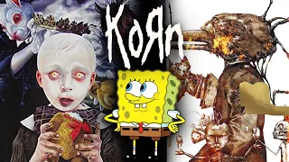 Korn songs be like (Part 2)