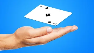 18 Best Magic Tricks With Card In The World | Revealed