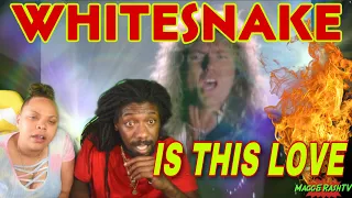 FIRST TIME HEARING Whitesnake - Is This Love REACTION