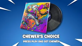 Fortnite | CHEWER'S CHOICE (Gumball) Music Pack - v19.00