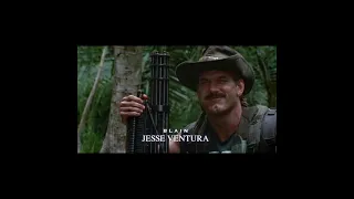 Predator (1987) Ending x Jimi Jamison's - I'm Always Here (Baywatch Theme)