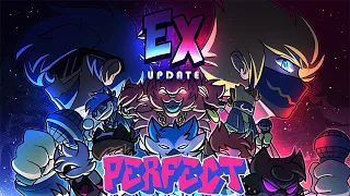 Friday Night Funkin' - Perfect Combo/Best Attempts - VS. Bob & Bosip: The EX Update Mod [HARD]