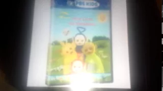 Here comes the teletubbies dvd