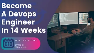 Devops Bootcamp | DevOps Engineering Course | Become A DevOps Engineer