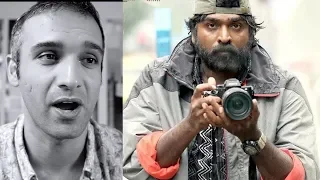 Life of Ram REACTION!!! Vijay Sethupathi