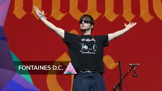 Fontaines D.C. - I Love You (Glastonbury 2022)