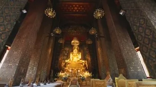 Concluyen las exequias del rey Bhumibol de Tailandia