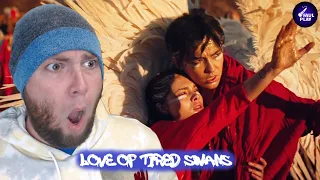 DIMASH "LOVE OF TIRED SWANS" | A HAPPY ENDING!
