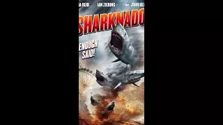 Bad Physics in Sharknado