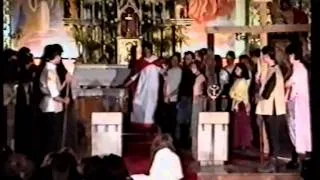 VTS 04 2 - Jézus Krisztus Szupersztár (Rákosszentmihályi templom - 1995. április 09.)