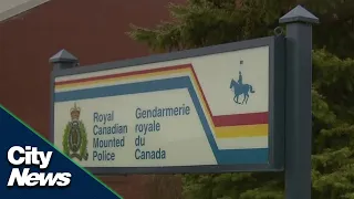 Calgary officer charged by RCMP