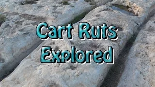 Cart Ruts Explored