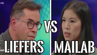 Liefers vs. maiLab (Nguyen-Kim) bei Maybrit Illner (ZDF) #allesdichtmachen, Kubicki, Corona-Politik