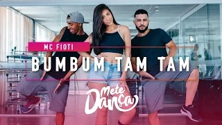 MC Fioti - Bum Bum Tam Tam - Coreografia: Mete Dança