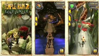 Tempel Run 2 best game for offline games in India best gameplay